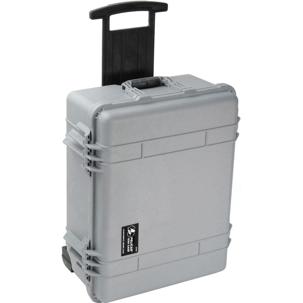 Pelican 1560 Case with Foam Set