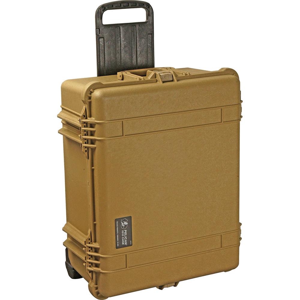 Pelican 1610 Case with Foam Set
