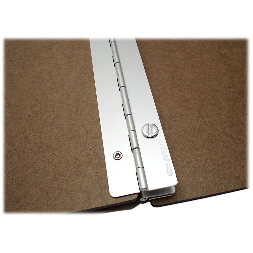 Pina Zangaro Tera Presentation Book - 11 x 8.5" - Portrait Format