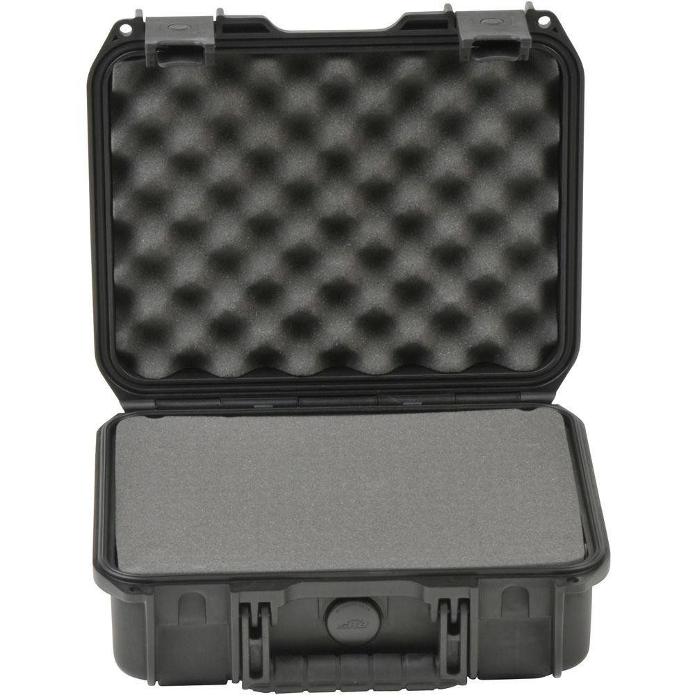 SKB 3I-1209-4B-C Mil-Std Waterproof 4" Deep Case