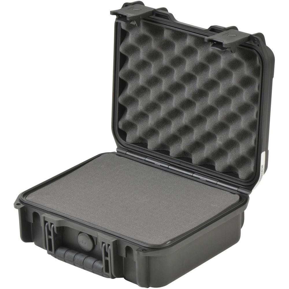 SKB 3I-1209-4B-C Mil-Std Waterproof 4" Deep Case