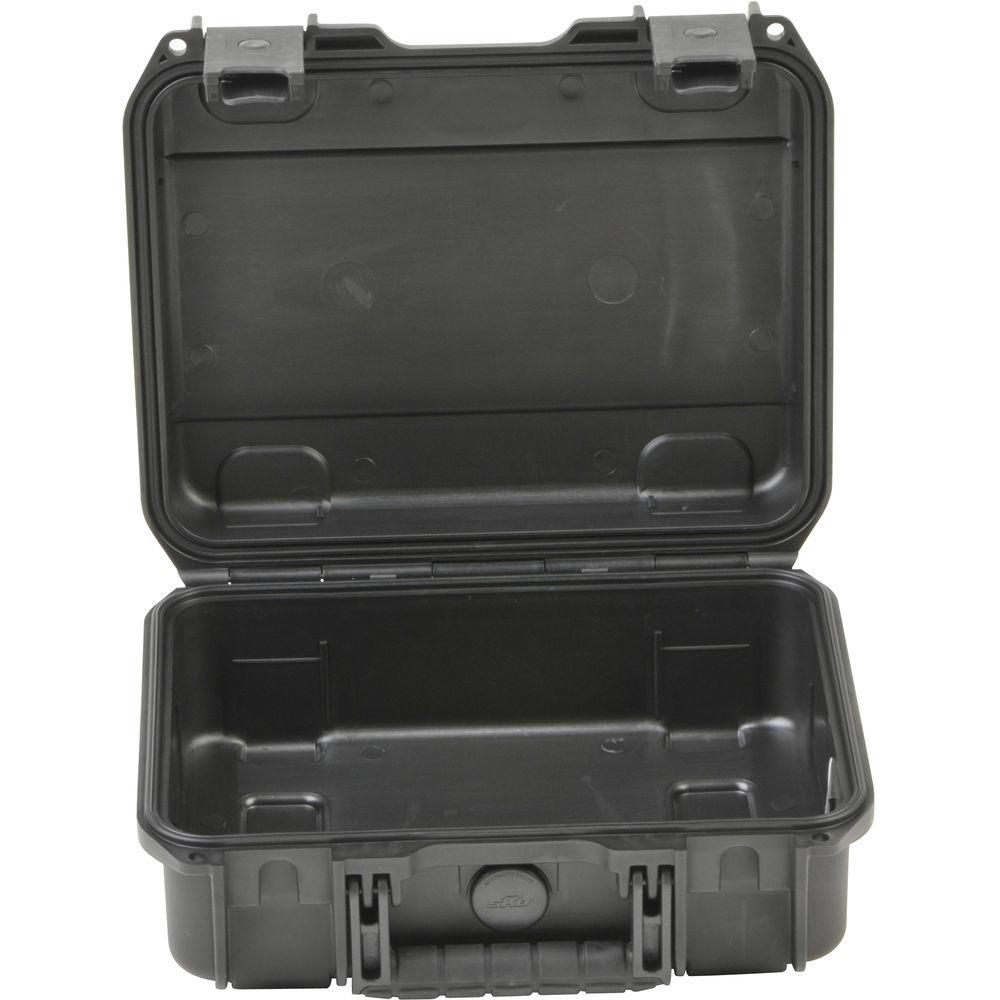 SKB 3I-1209-4B-E Mil-Std Waterproof 4" Deep Case