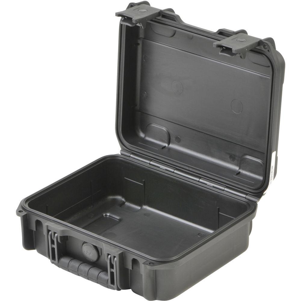 SKB 3I-1209-4B-E Mil-Std Waterproof 4" Deep Case