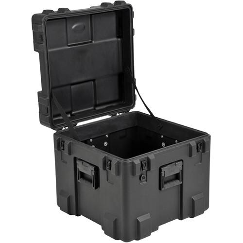 SKB 3R2222-20B-E Roto-Molded Mil-Standard Utility Case with Empty Interior