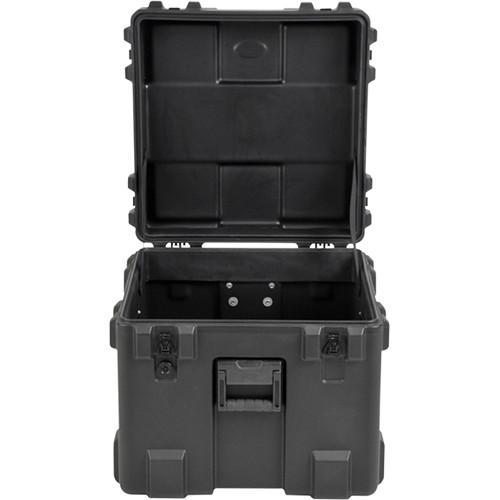 SKB 3R2222-20B-E Roto-Molded Mil-Standard Utility Case with Empty Interior