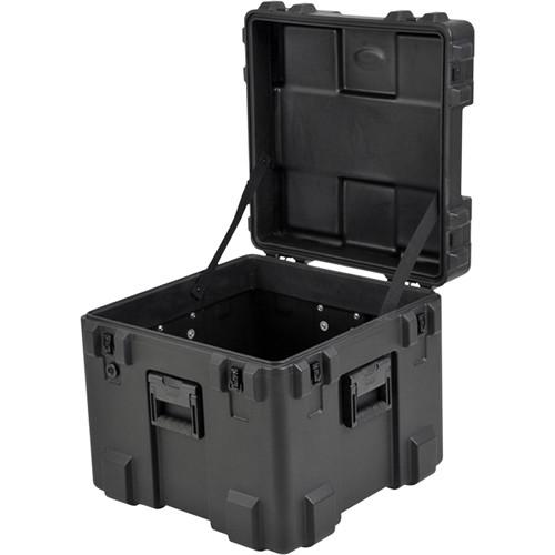 SKB 3R2222-20B-E Roto-Molded Mil-Standard Utility Case with Empty Interior