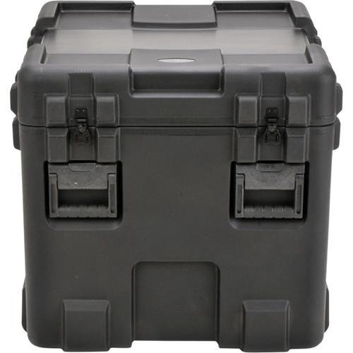 SKB 3R2424-24B-E Roto-Molded Mil-Standard Utility Case with Empty Interior