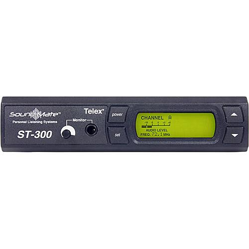 Telex SM-2 - Personal Listening System - C, Telex, SM-2, Personal, Listening, System, C