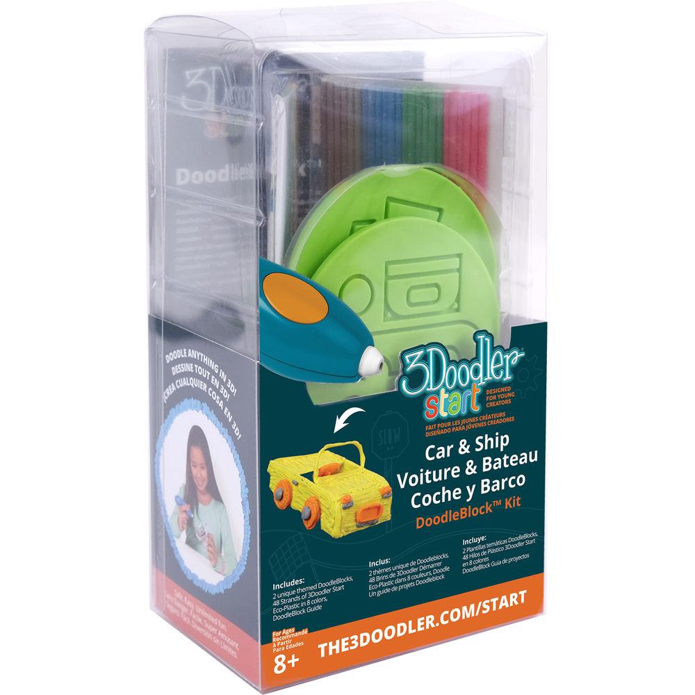 3Doodler Start DoodleBlock Kit
