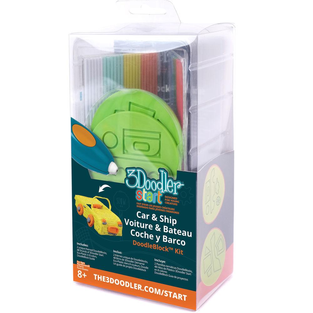 3Doodler Start DoodleBlock Kit