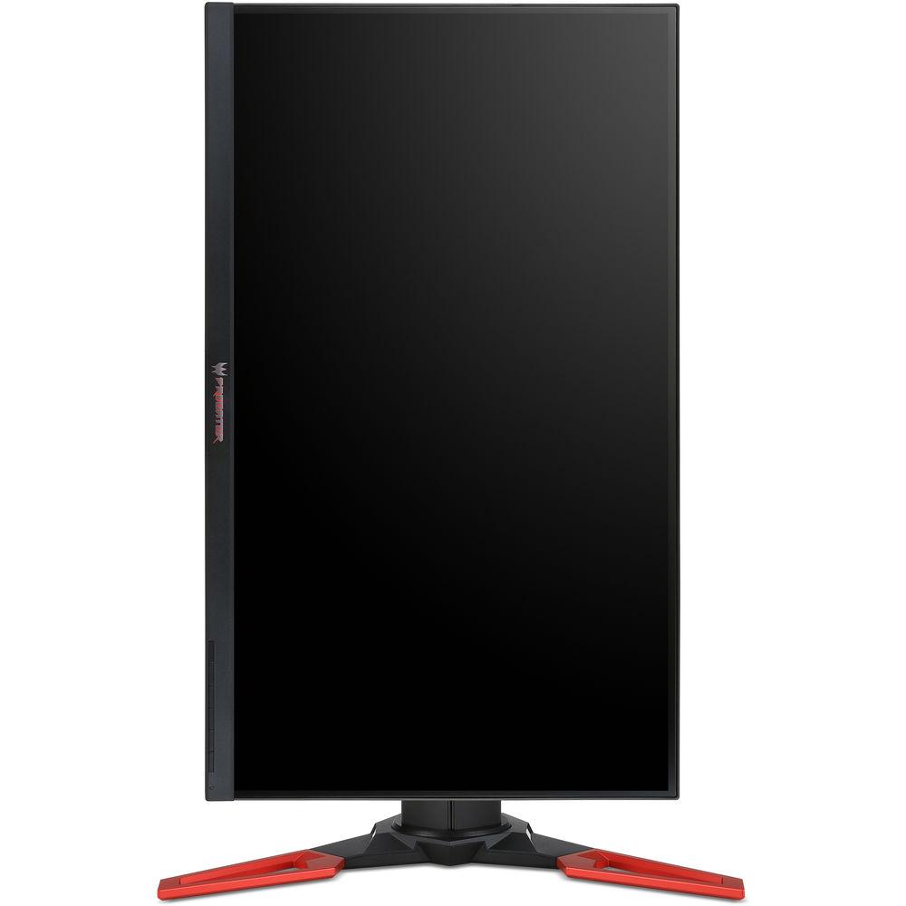 Acer Predator XB1 XB271HU abmiprz 27" 16:9 LCD Monitor