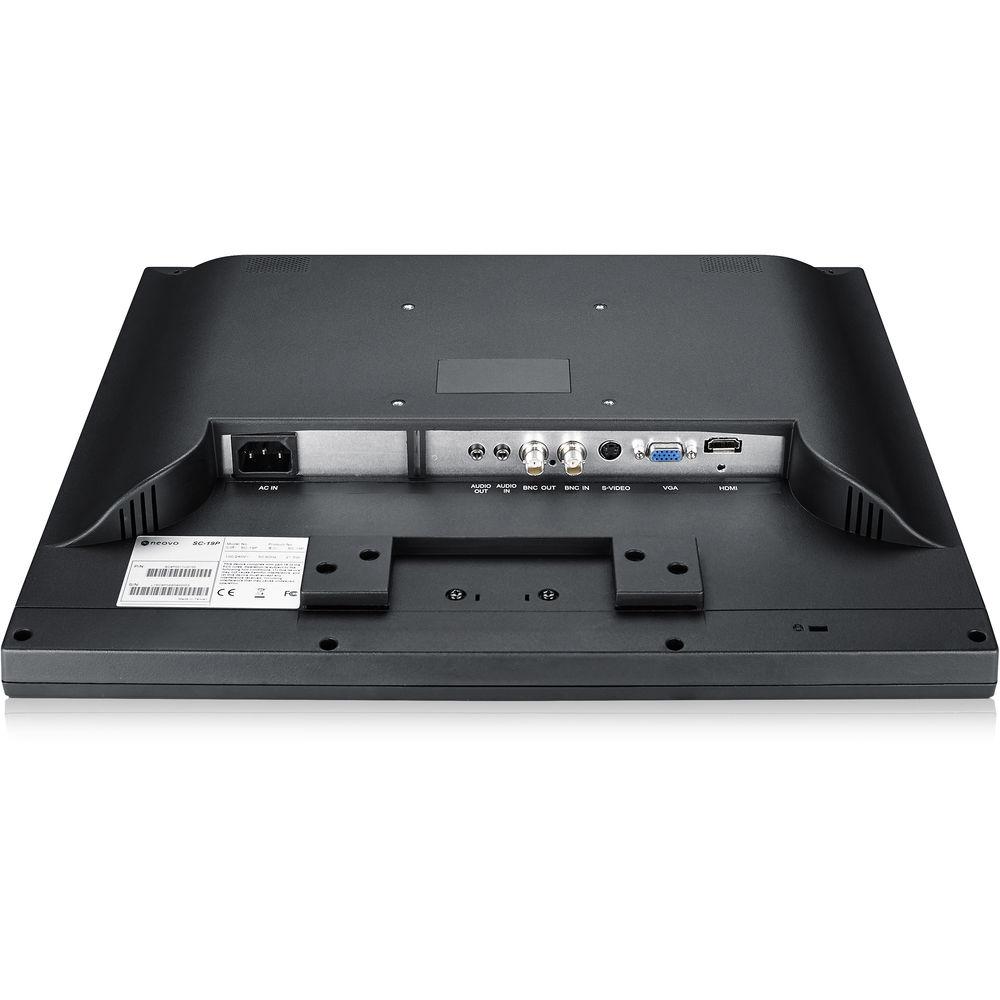 AG Neovo SC-19AH 19" Analog HD TFT LCD Surveillance Display