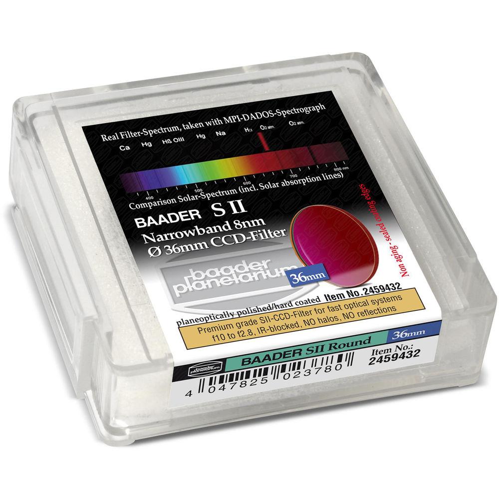 Alpine Astronomical Baader 7nm H-alpha Enforced-Narrowband CCD Imaging Filter