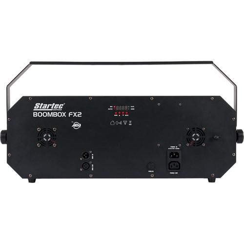American DJ Boom Box FX2 - StarTec Series Multi-Effect Light