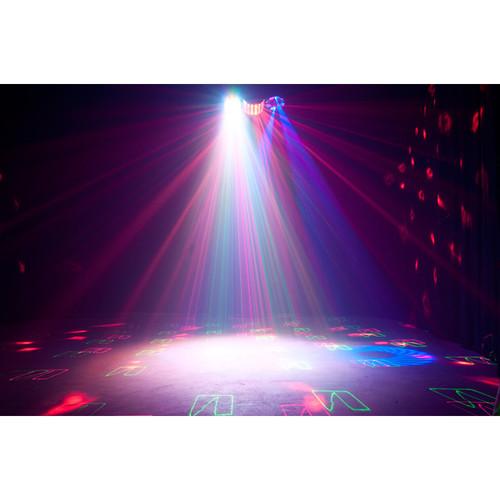 American DJ Boom Box FX2 - StarTec Series Multi-Effect Light