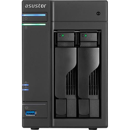 Asustor AS6302T 2-Bay NAS Enclosure
