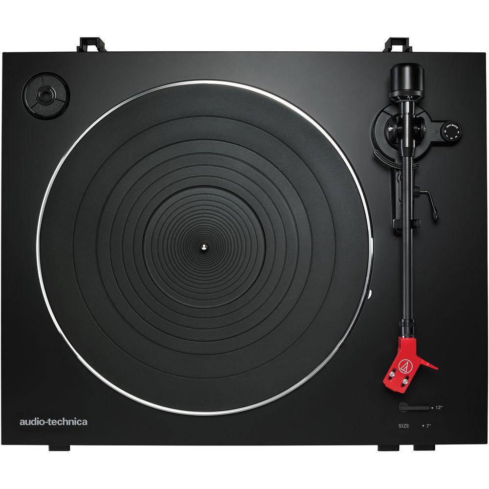 Audio-Technica Consumer AT-LP3 Stereo Turntable