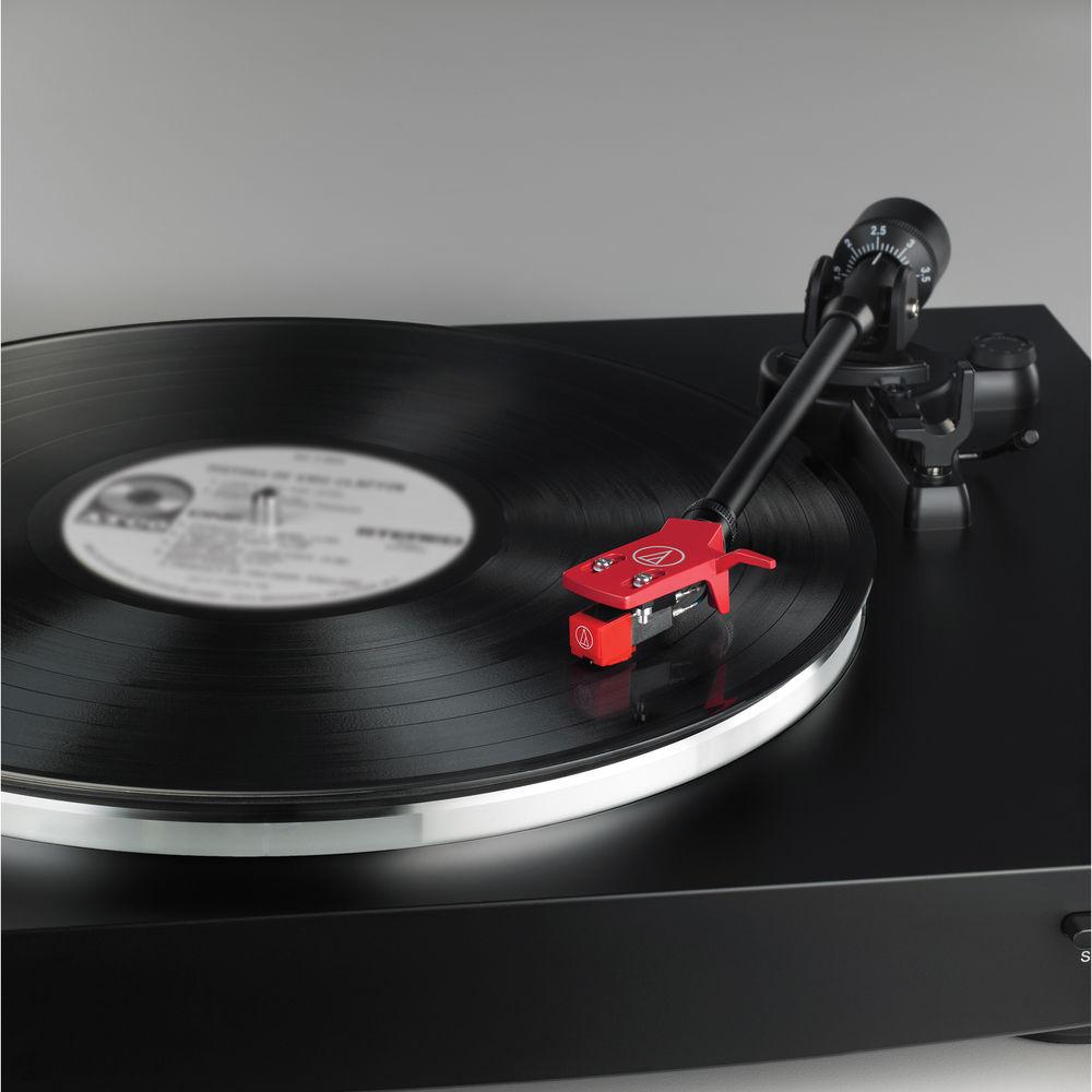 Audio-Technica Consumer AT-LP3 Stereo Turntable