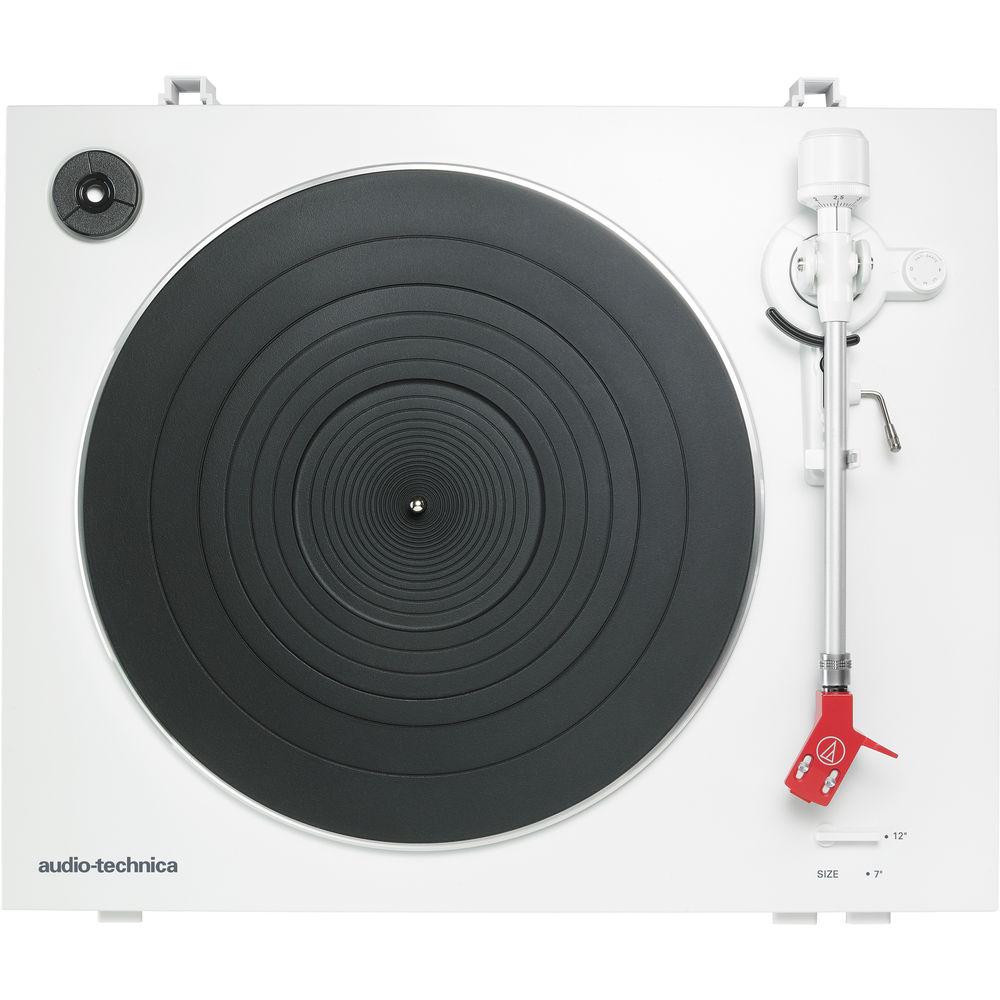 Audio-Technica Consumer AT-LP3 Stereo Turntable