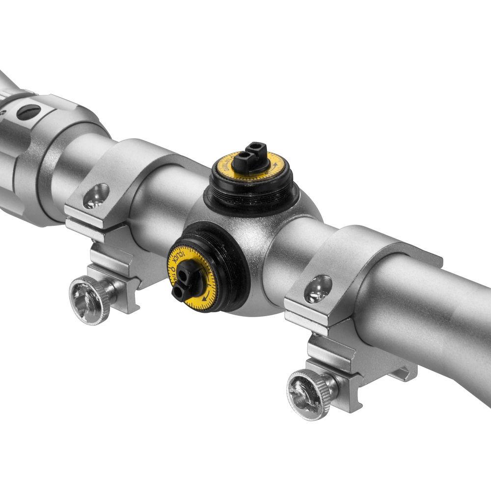 Barska 3-9x40 Colorado Riflescope with Mounting Rings