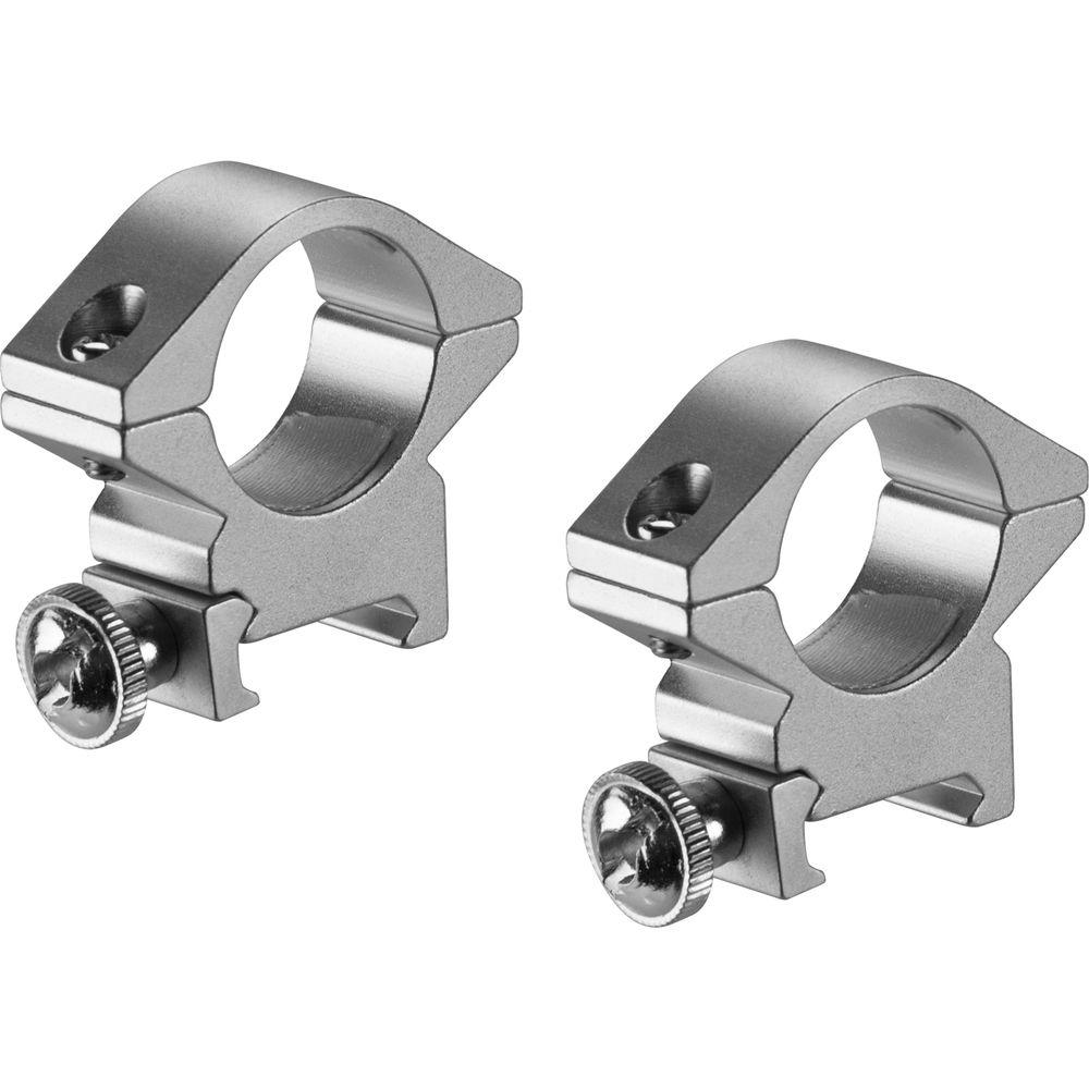 Barska 3-9x40 Colorado Riflescope with Mounting Rings