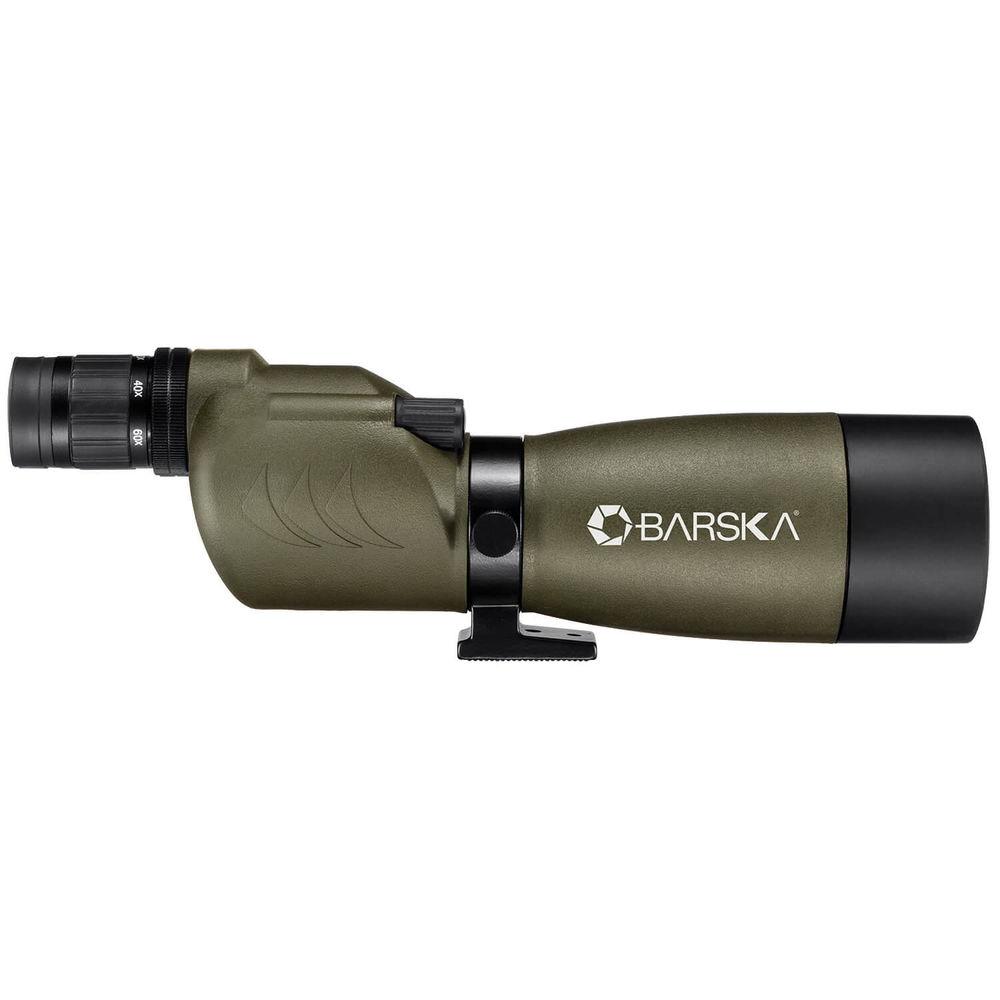 Barska Blackhawk WP 20-60x60 Spotting Scope