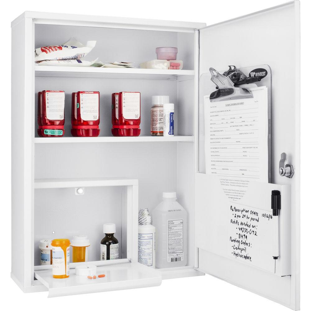 Barska Medical Cabinet