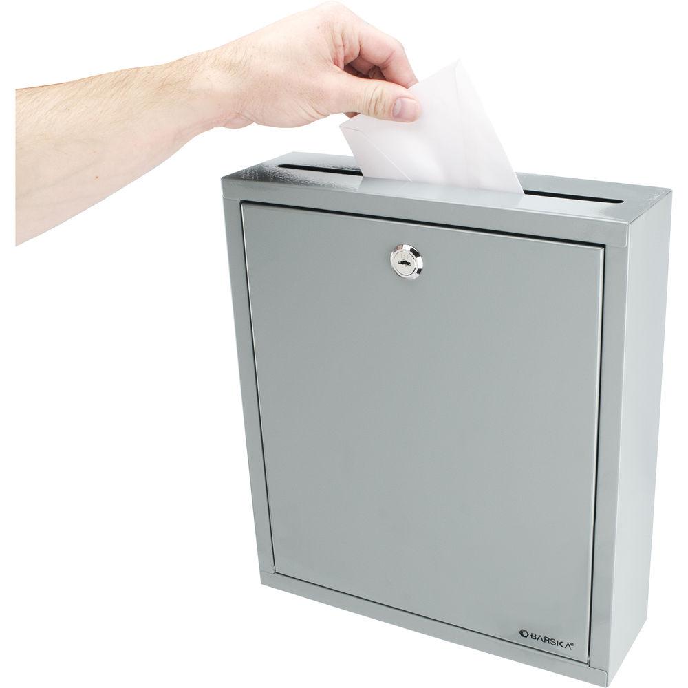 Barska Multi-Purpose Drop Box