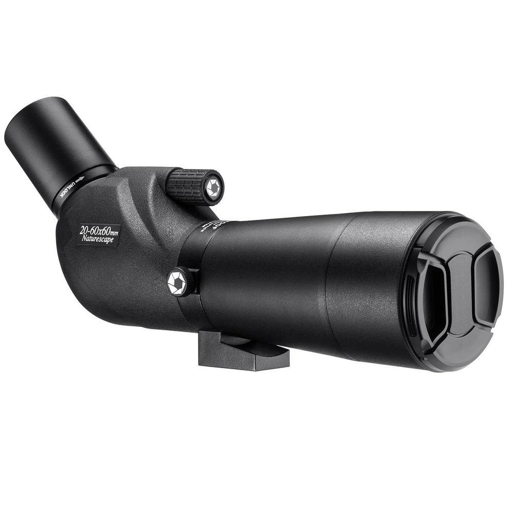 Barska Naturescape WP 20-60x60 Spotting Scope