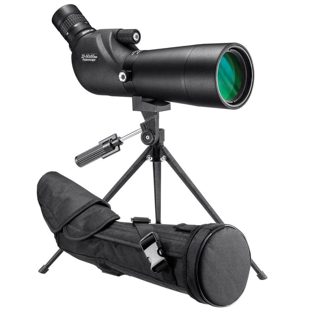 Barska Naturescape WP 20-60x60 Spotting Scope