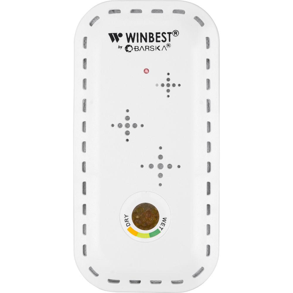 Barska Winbest Rechargeable Dehumidifier