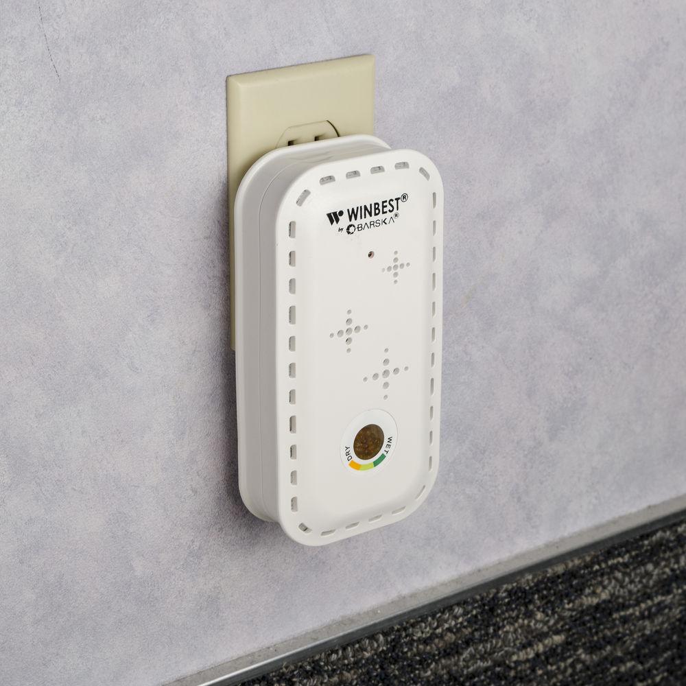 Barska Winbest Rechargeable Dehumidifier