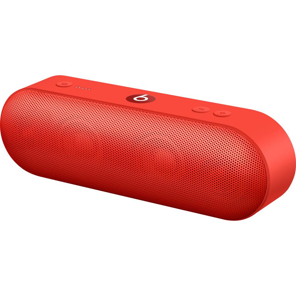 Beats by Dr. Dre Beats Pill Portable Speaker Standard Collection RED