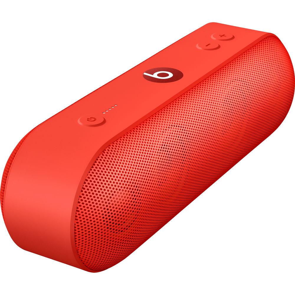 Beats by Dr. Dre Beats Pill Portable Speaker Standard Collection RED