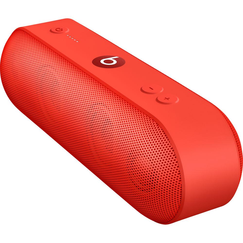 Beats by Dr. Dre Beats Pill Portable Speaker Standard Collection RED