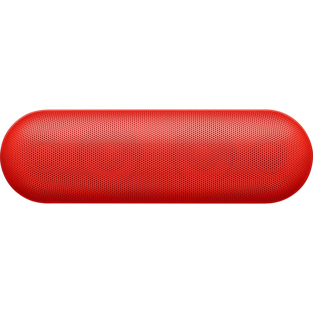 Beats by Dr. Dre Beats Pill Portable Speaker Standard Collection RED, Beats, by, Dr., Dre, Beats, Pill, Portable, Speaker, Standard, Collection, RED