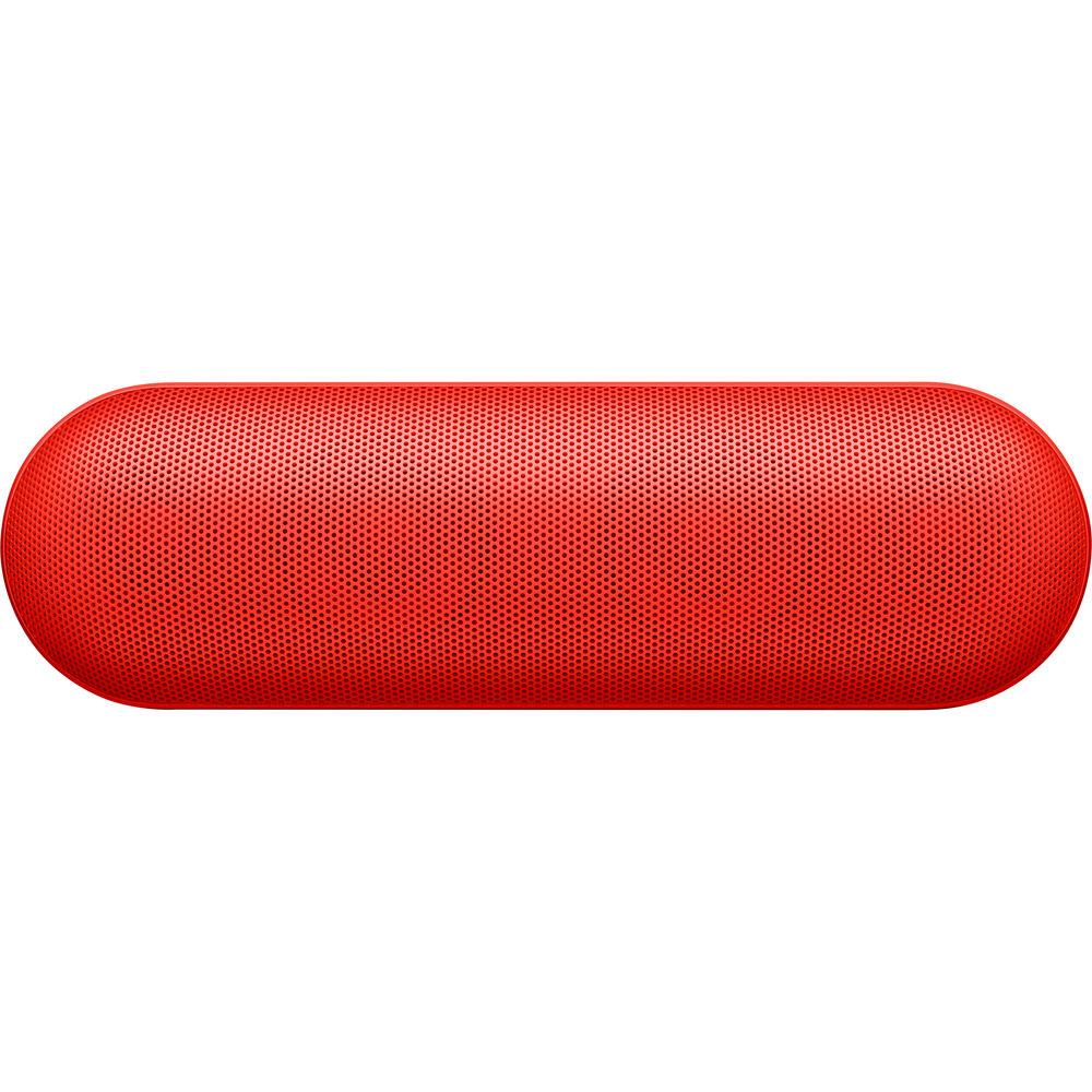 Beats by Dr. Dre Beats Pill Portable Speaker Standard Collection RED