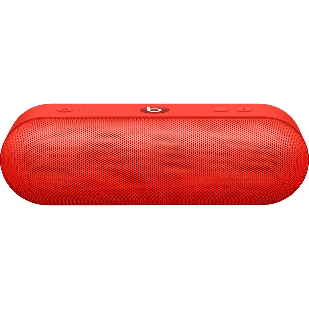 Beats by Dr. Dre Beats Pill Portable Speaker Standard Collection RED
