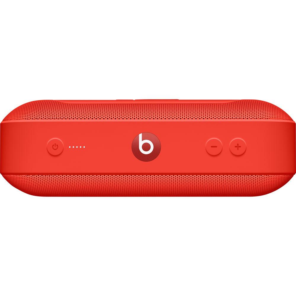 Beats by Dr. Dre Beats Pill Portable Speaker Standard Collection RED