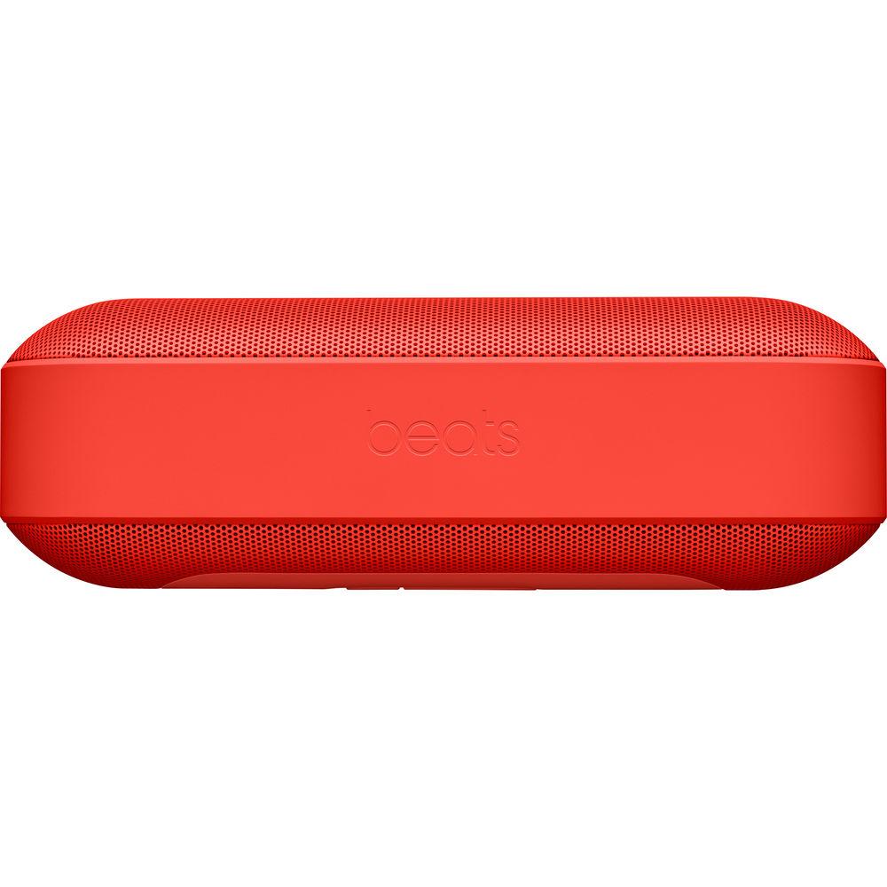 Beats by Dr. Dre Beats Pill Portable Speaker Standard Collection RED