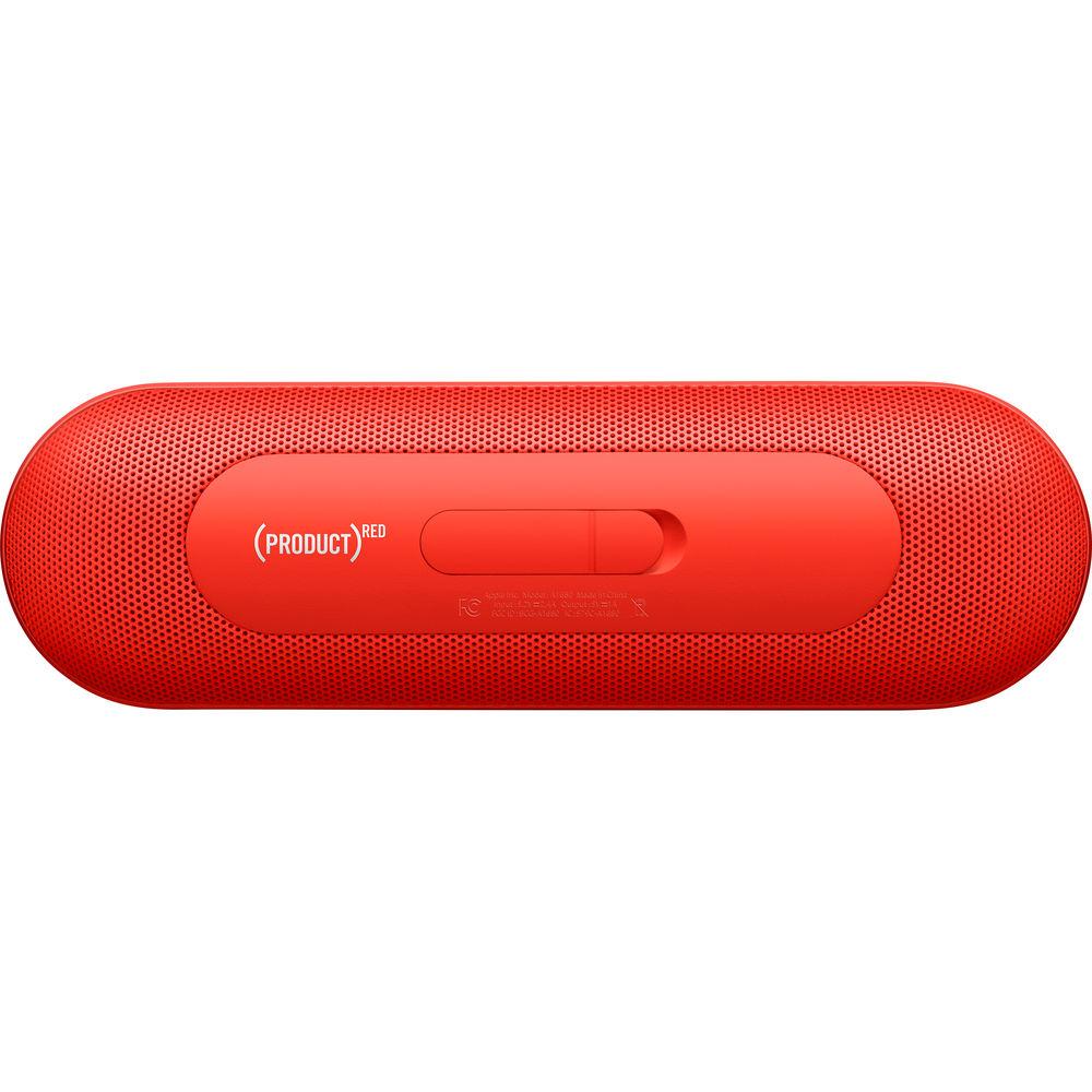 Beats by Dr. Dre Beats Pill Portable Speaker Standard Collection RED