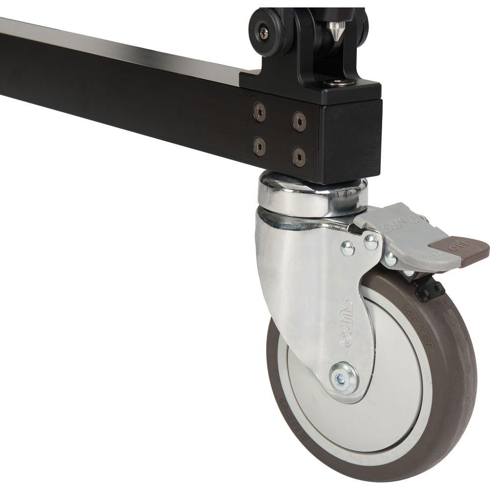 Benro DL10 Heavy-Duty Tripod Dolly