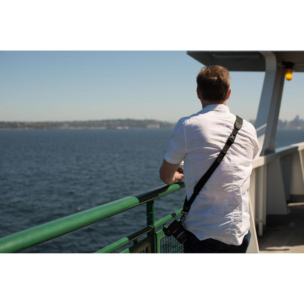 BlackRapid Cross Shot Breathe Camera Strap