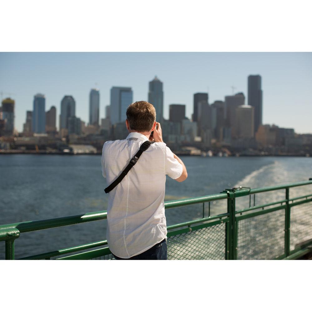 BlackRapid Cross Shot Breathe Camera Strap