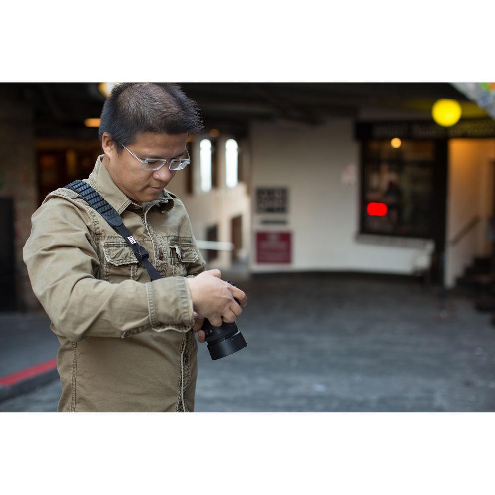 BlackRapid Cross Shot Breathe Camera Strap