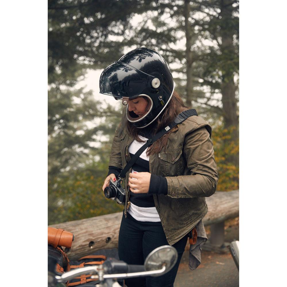 BlackRapid Cross Shot Breathe Camera Strap