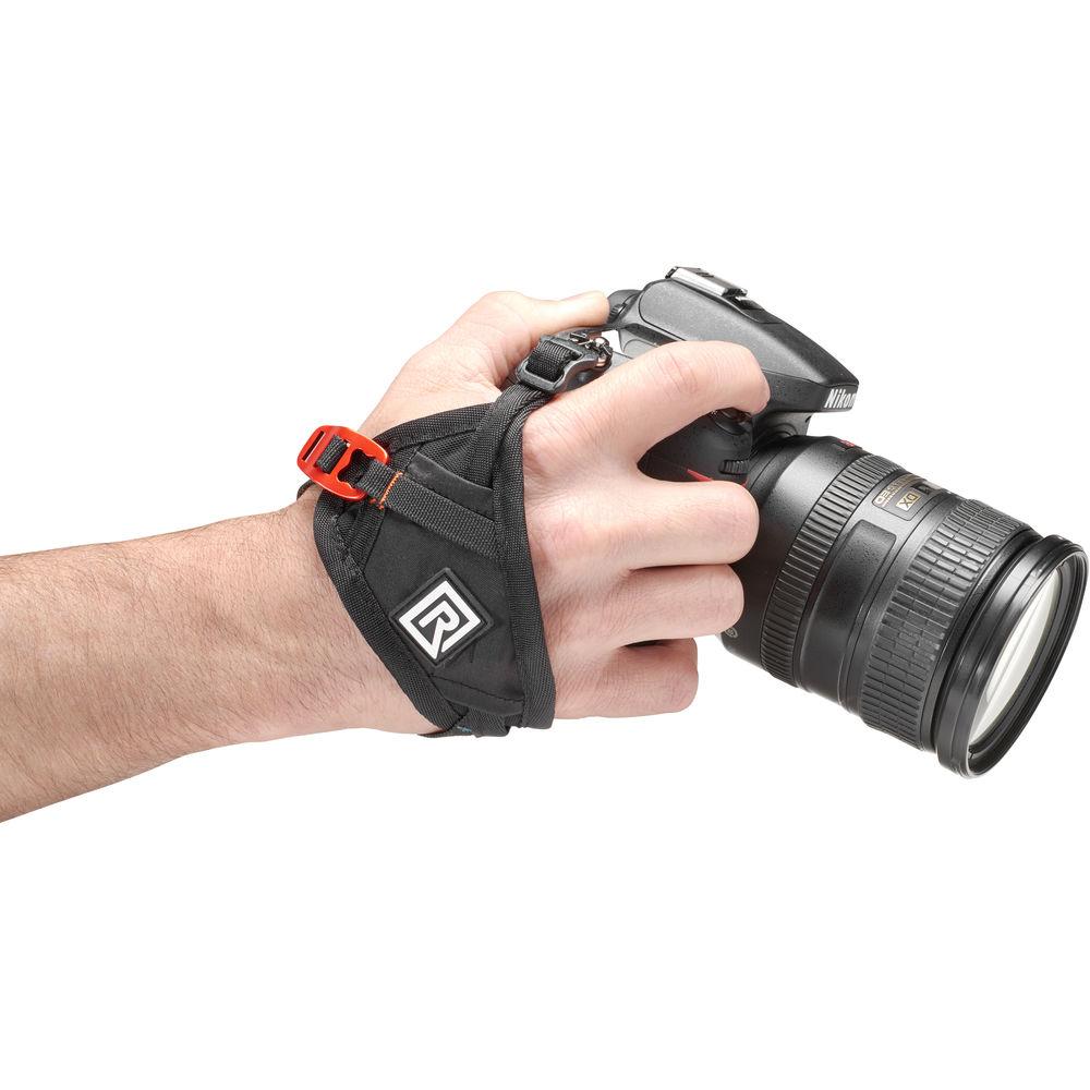 BlackRapid Hand Breathe Camera Strap