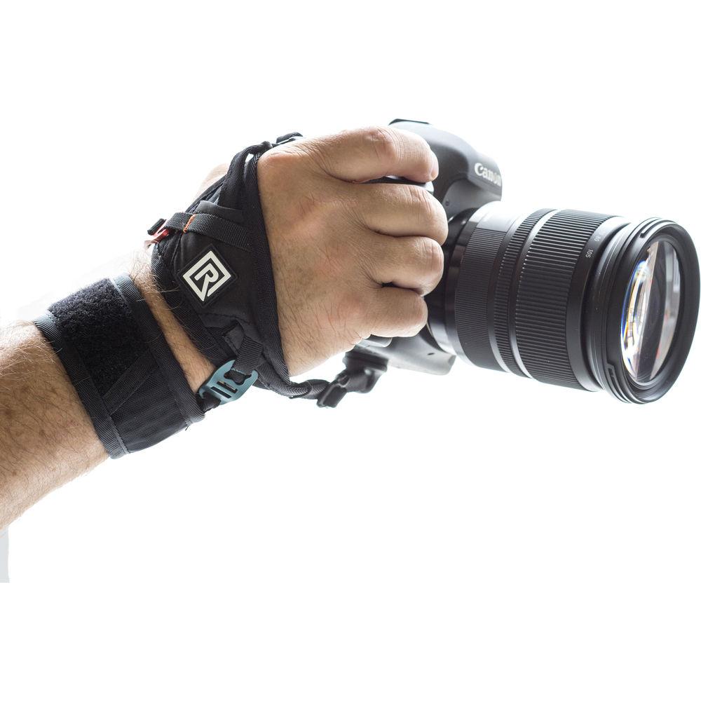 BlackRapid Hand Breathe Camera Strap