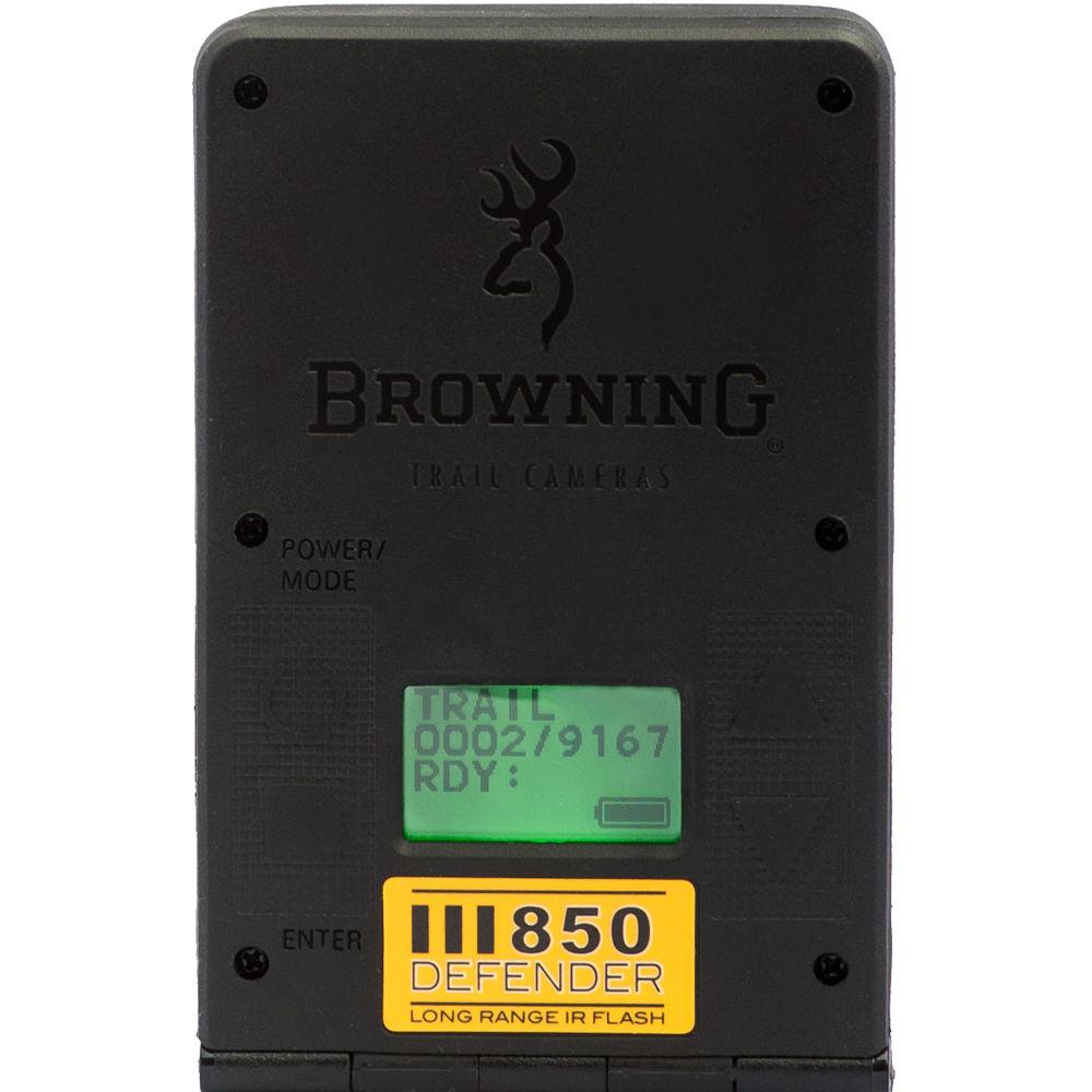 Browning Defender 850 Trail Camera