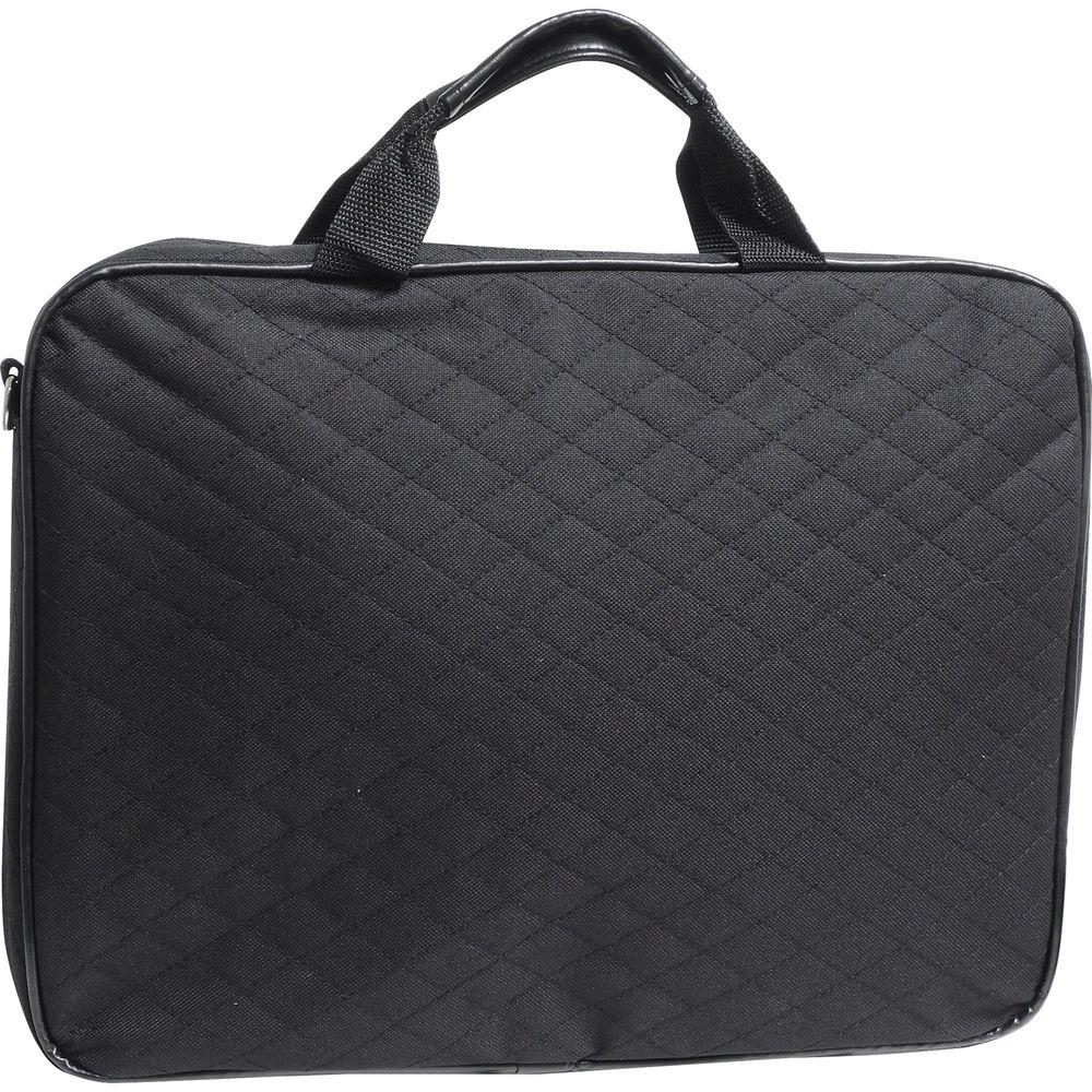 Buxton Quilted Case for 17" Laptop